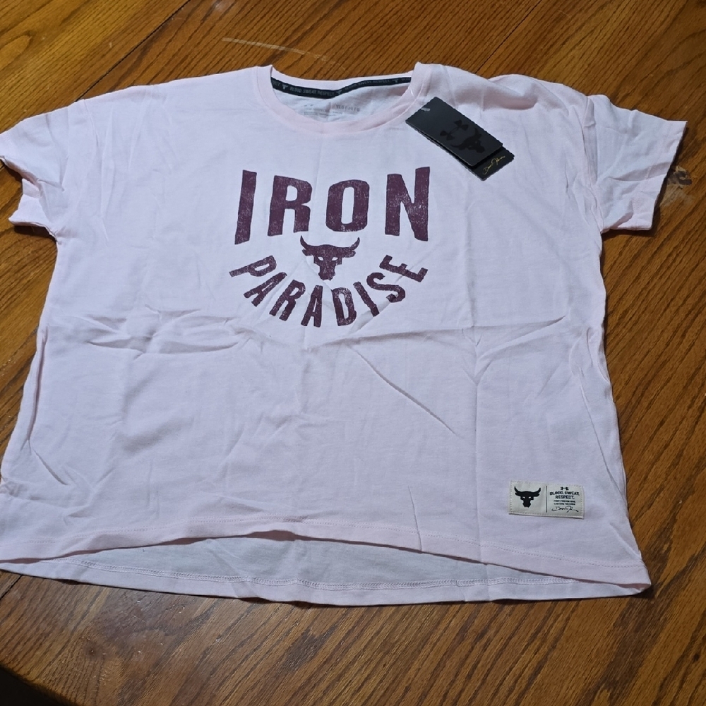 Kids Pink T-Shirt